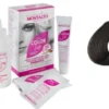 Crema Colorante Color Soft tono 1.0 Nero, 40+80ml