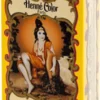 Crema Colorante Henné Biondo Dorato, riflessante naturale