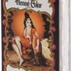 Crema Colorante Henné Nero, trattamento colorante capelli