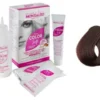 Crema Colorante Mog Soft 4.5 castano, 40+80ml