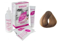 Crema Colorante per capelli Bio Dor Soft 7.3, 40+80ml