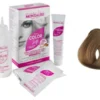 Crema Colorante per capelli Bio Soft 7.0, 40+80ml