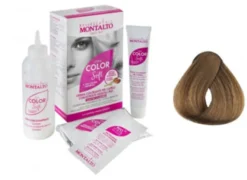 Crema Colorante per capelli Bio Soft 7.0, 40+80ml