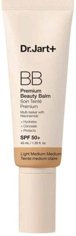 Crema Colorata Dr. Jart+ Premium Beauty Balm 02