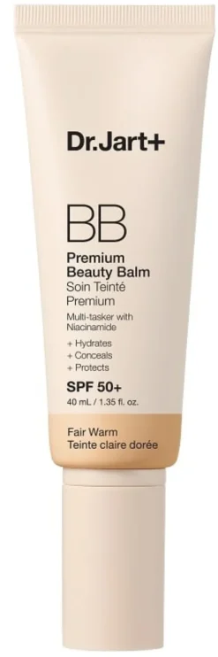 Crema colorata Dr. Jart+ Premium Beauty Balm, 0,5