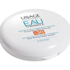 Crema Compatta Colorata Uriage Eau Thermale SPF30