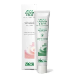 CREMA CON CANFORA E TIMO 50 ML