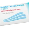 Crema Connettivina Mani con acido ialuronico, 75ml