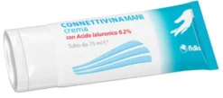 Crema Connettivina Mani con acido ialuronico, 75ml