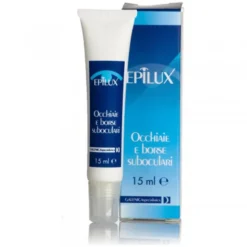 Crema contorno occhi Epilux anti-borse e occhiaie, 15ml