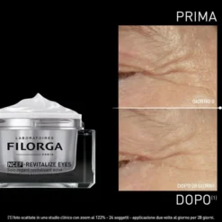 Crema contorno occhi Filorga NCEF-Revitalize Eyes, 15ml