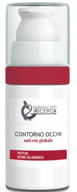 Crema Contorno Occhi FPR Anti-Età con acido ialuronico
