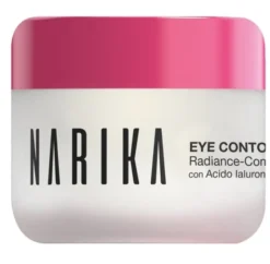 Crema Contorno Occhi Narika Radiance con Acido Ialuronico