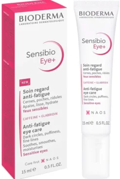Crema Contorno Occhi Sensibio Defensive Eye+, 15ml