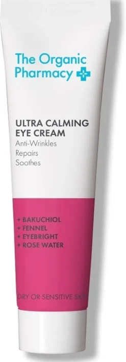 Crema Contorno Occhi The Organic Pharmacy Ultra Calm, 15ml