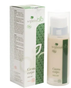 Crema Corpo BIO Arganiae con Argan e Burro di Karité 200ml