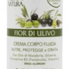 Crema corpo fluida Fior di Ulivo idratante, 250ml