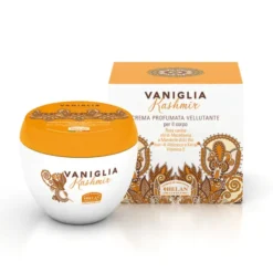 Crema Corpo Helan Vaniglia Kashmir profumata vellutante