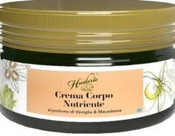 Crema Corpo Huilerie Nutriente alla Vaniglia, 200ml