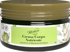 Crema Corpo Huilerie Nutriente Mandorlo e Verbena, 250ml