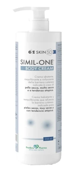 Crema Corpo Simil-One Body Cream pelle secca, 250ml
