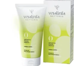 Crema Corpo Veralinfa Nettaris lenitiva e idratante, 200ml