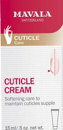 Crema cuticole Mavala Crème Cuticule, 15ml
