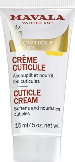 Crema cuticole Mavala Crème Cuticule, 15ml