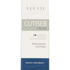 Crema Cutiseb Viso lenitiva per dermatite seborroica 50ml