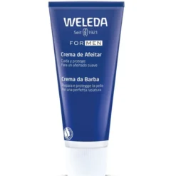 Crema da Barba Weleda For Men, pelli sensibili, 75ml