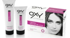 Crema decolorante Oxy Rapid per peli superflui 50+25ml