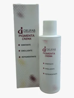 Crema Delifab Pigmenta lenitiva ed emolliente, 50ml