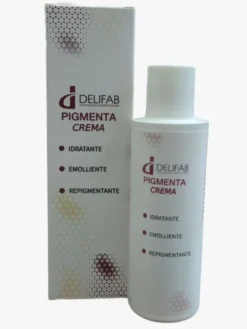 Crema Delifab Pigmenta lenitiva ed emolliente, 150ml