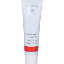 Crema Deodorante Piedi Dr. Hauschka, vegana, 30ml