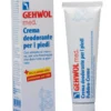 Crema deodorante piedi Gehwol Med con manuka, 75ml