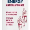 Crema Deodorante Sauber Deo 72H Energy antitraspirante
