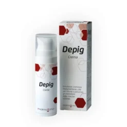 Crema Depig schiarente per macchie cutanee, 30ml