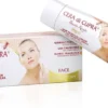 Crema Depilatoria Cera di Cupra viso e parti delicate, 50ml
