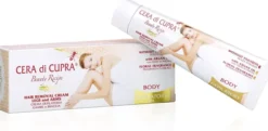 Crema Depilatoria Cera di Cupra gambe e braccia, 100ml
