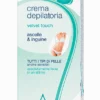 Crema depilatoria Lycia Perfect Touch ascelle e inguine