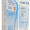 Crema depilatoria Lycia Perfect Touch braccia e gambe, 150ml