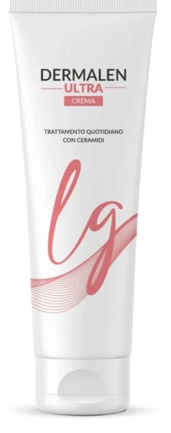 Crema Dermalen Ultra lenitiva per pelli sensibili, 250ml