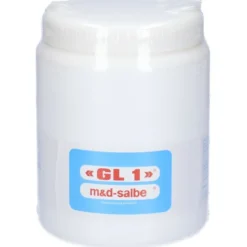 Crema dermatologica GL1 MD Salbe all'urea, 1000ml