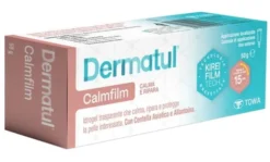 Crema Dermatul Calmfilm lenitiva anti-prurito, 50g