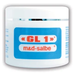 Crema Dermoprotettiva GL1 M&D Salbe 250ml
