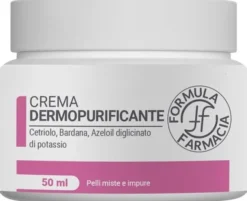 Crema Dermopurificante Formula Farmacia, 50ml