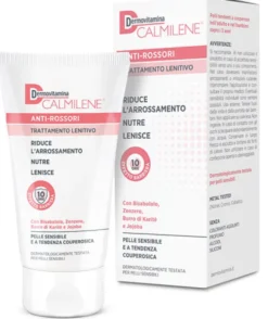 Crema Dermovitamina Calm Anti Rossori viso, 50ml
