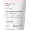 Crema Dermovitamina Prurito lenitiva corpo, 200ml
