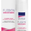 Crema Detergente Flebion viso pelle sensibile, 100ml