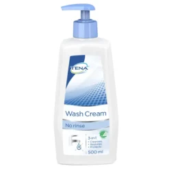 CREMA DETERGENTE IDRATANTE TENA WASH CREAM 500ML